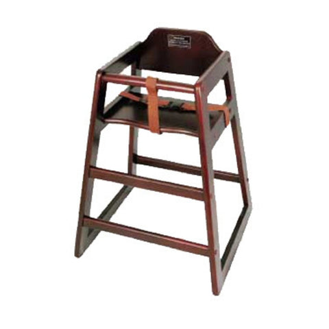 CHH-103A Winco 20"H Seat, High Chair