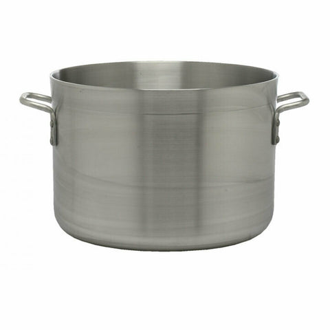 Libertyware SAU20 20 Qt. Aluminum Sauce Pot