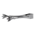 IT-7 Winco 7" Stainless Steel Ice Tong-WINCO