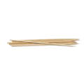 906 Tablecraft 6" Cash & Carry Bamboo Skewers - Pack-Tablecraft Products