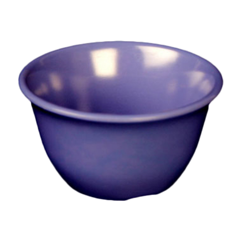 Thunder Group CR303BU 7 oz Purple Melamine Bouillon Cup