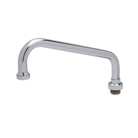 T&S Brass 060X Swing Nozzle, 8" Length, 2-15/16" Clearance