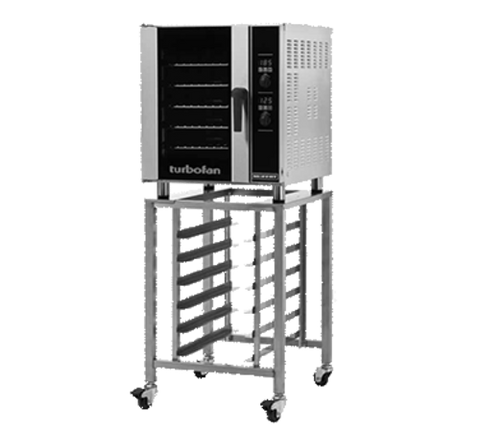 E33D5 Moffat Turbofan (5) Half Sheet Convection Oven