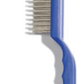4067200 Carlisle 11-1/2" Scratch Brush-CFS Brands