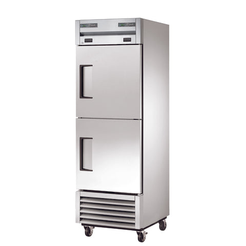 True Mfg. T-23DT-HC Dual Temperature Reach-In Refrigerator/Freezer with Hydrocarbon Refrigerant