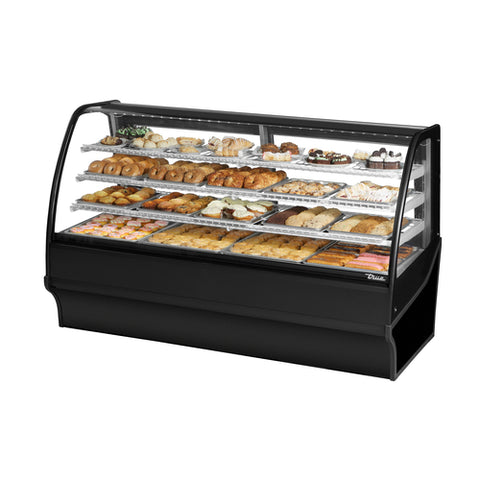 TDM-DC-77-GE/GE-S-S True Display Merchandiser (Dry/Non-Refrigerated)-True MFG Co.
