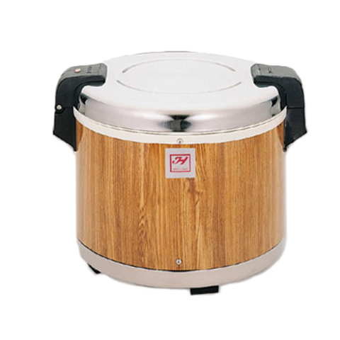 Thunder Group SEJ18000 30-Cup Wood Grain Electric Rice Warmer