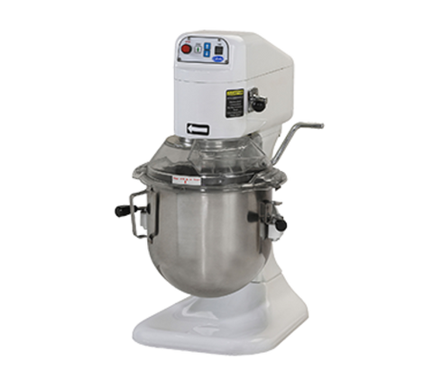 Globe SP08 8 Qt Countertop Planetary Mixer, 3-Speed, Gear-Driven