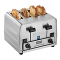 WCT850 Waring Heavy-Duty 4-Slice Commercial Combination Switchable Bread & Bagel Toaster-Waring