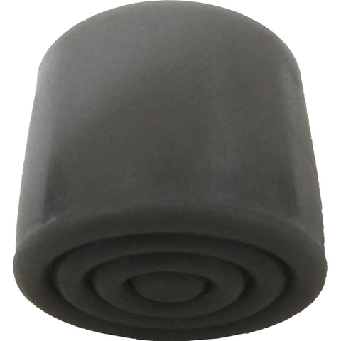 Oak Street Manufacturing GL2129 Non-Marring Plastic Glide for Double Ring Bar Stools