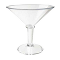 SW-1419-1-SAN-CL GET 48 Oz. (48 Oz. Rim Full), Super Martini - Each-GET ENTERPRISES