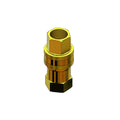 AG-5D T&S Brass Safe-T-Link 3/4" NPT Quick Disconnect Gas Hose Component-T&S Brass