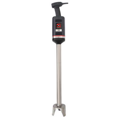 Sammic XM-72 Heavy-Duty Commercial Immersion Hand Blender, 24.80 in Detachable Arm