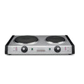 WDB600 Waring 2-Burner Solid Top Countertop Range-Waring