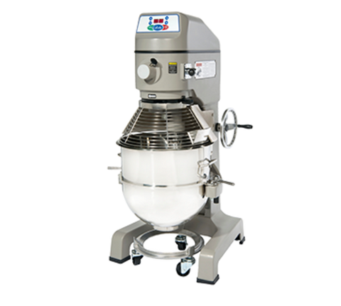 Globe SP60 60-Qt Planetary Floor Mixer (3 HP, Gear-Driven)