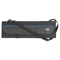 KBG-8 Winco 8-Compartments Black Acero Knife Bag-WINCO