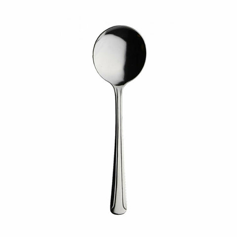 Libertyware DOM5 Dominion Medium Weight Bouillon Spoon