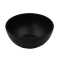 B-101-BK G.E.T. Enterprises 7 oz., 4.5&quot; Top Dia., Round Melamine Soup Bowl. (10 oz Rim Full)-GET ENTERPRISES