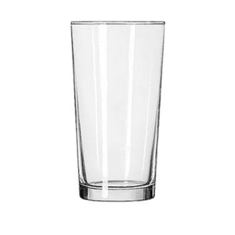 158 Libbey 20 Oz. Heavy BaseCooler Glass-Libbey Glass