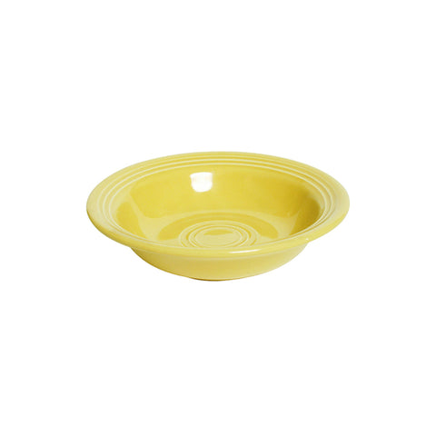 CSD-052 Tuxton 4-1/2 Oz. Saffron Fruit Dish