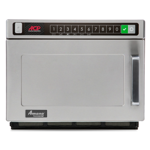 HDC18SD2 ACP Amana® Commercial Heavy Volume Microwave Oven, counter-top