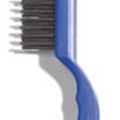 4067000 Carlisle 11-1/2" Scratch Brush-CFS Brands