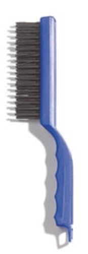 4067000 Carlisle 11-1/2" Scratch Brush-CFS Brands