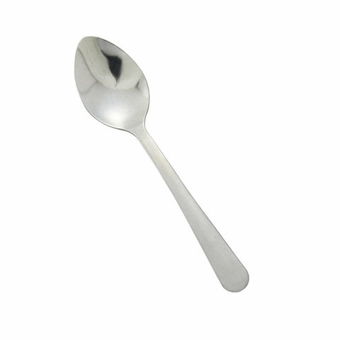 0002-09 Winco 4-5/8" Demitasse Spoon - Dozen