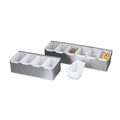 79303 Browne USA Foodservice Bar Caddy/Condiment Tray, 6 section-Browne USA Foodservice