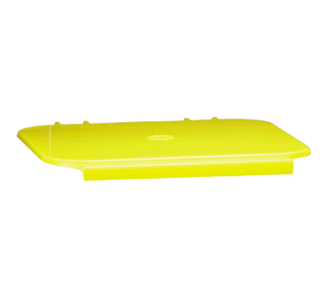 955C Tablecraft Yellow, Cover Only - Each