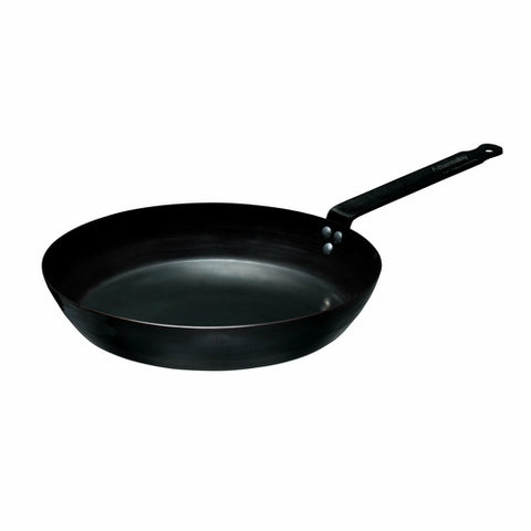 573736 Browne Fry Pan 6-3/10" dia. Carbon Steel-Browne USA Foodservice