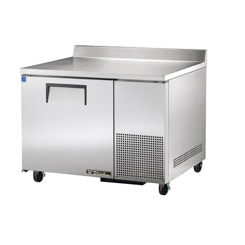 True Manufacturing TWT-44-HC Worktop Refrigerator with Hydrocarbon Refrigerant