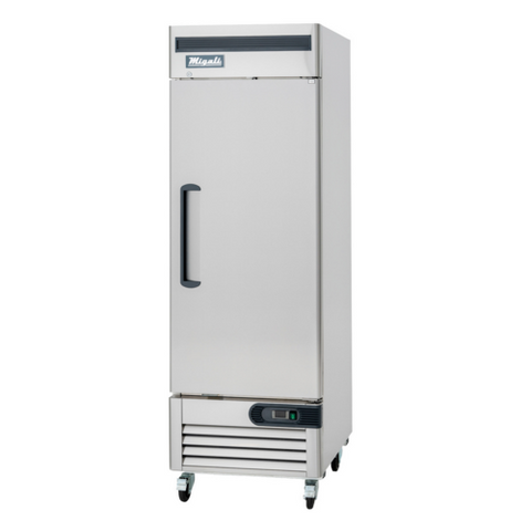 C-1FB-HC Migali 27" 1-Section Reach-in Freezer