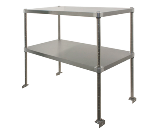 DS-1860A GSW 60-1/2"L x 18"W x 36"H O.A. Standard - Each-GSW USA