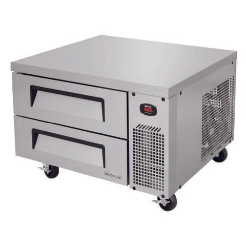 TCBE-36SDR-N6 Turbo Air 36" 2 Drawer Refrigerated Chef Base-Turbo Air