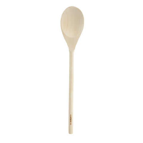 Winco WWP-16 Wooden Stirring Spoon, 16 Inch