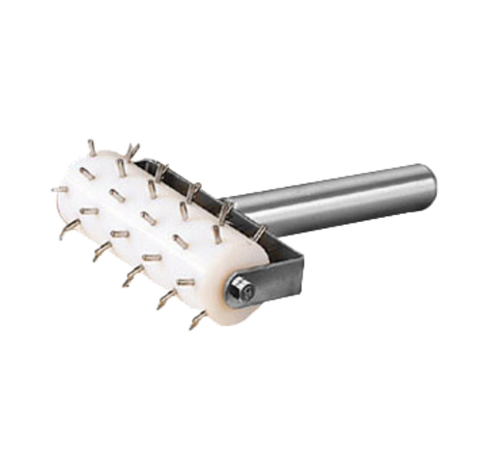 DD5704 American Metalcraft (Full Size) 5" Wide Dough Docker-American Metalcraft