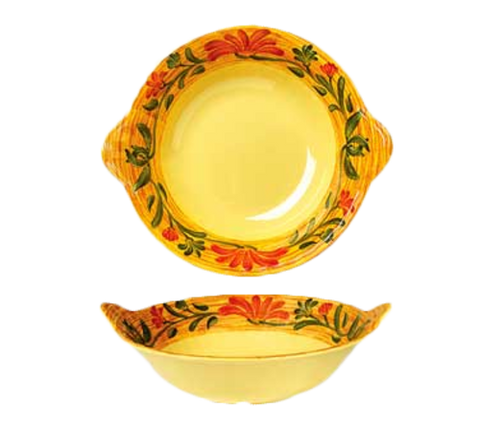 G.E.T. Enterprises ML-94-VN Venetian Melamine Serving Bowl, 3 Qt.