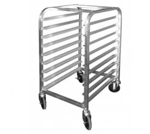 AAR-0922W GSW Half Size Bun Pan Rack - (9) 18" x 26" Pan Capacity