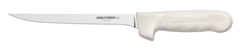 Dexter Russell S133-7PCP 7" Sani-Safe Narrow Fillet Knife