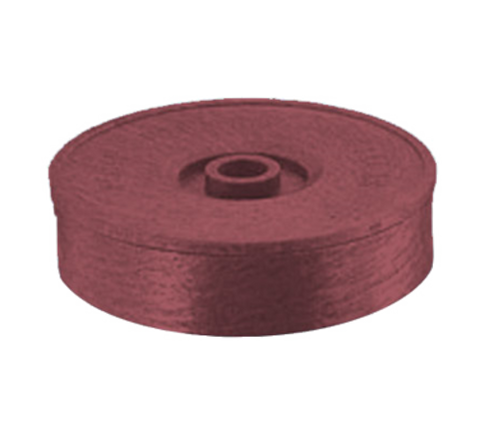H.S., Inc. HS1000-RB 7" Raspberry Polyethylene Insulated Tortilla Server