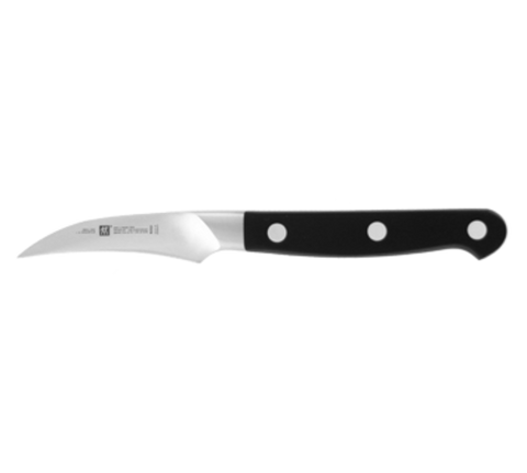 ZWILLING 1002736 Pro 2.75 in. Bird's Beak Peeling Knife