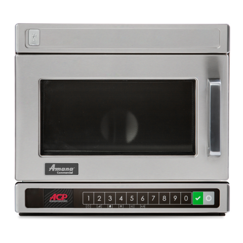 HDC12YA2 ACP Amana® Commercial Microwave Oven, countertop-ACP-Amana