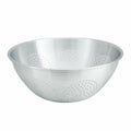 ALO-12 Winco Colander w/o handle, no base, 12Qt,Alu-WINCO
