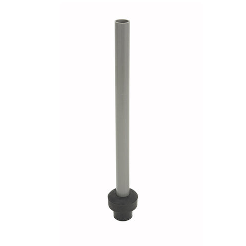 Winco OP-11 11" Overflow Pipe, 1" Diameter