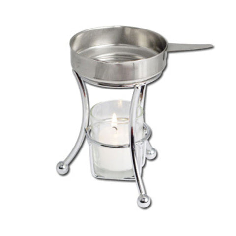 Winco SBW-35 Butter Warmer 4-Piece Set
