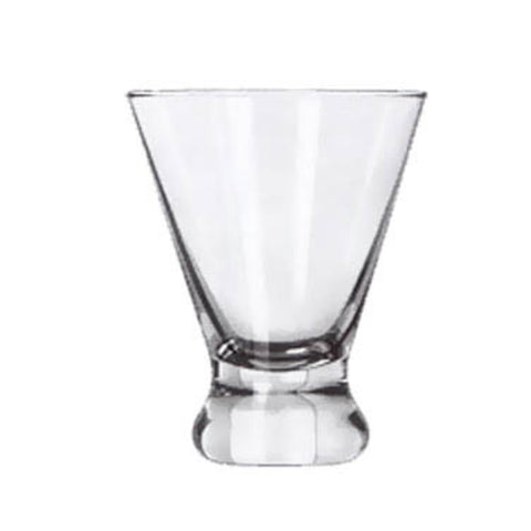 Libbey Glass 401 Cosmopolitan Stemless Wine Glass - 10 oz