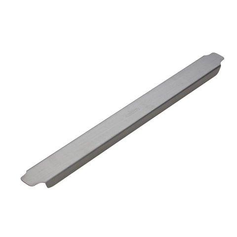 Winco ADB-12 Steam Table Adaptor Bar, 12" x 1\" Stainless Steel