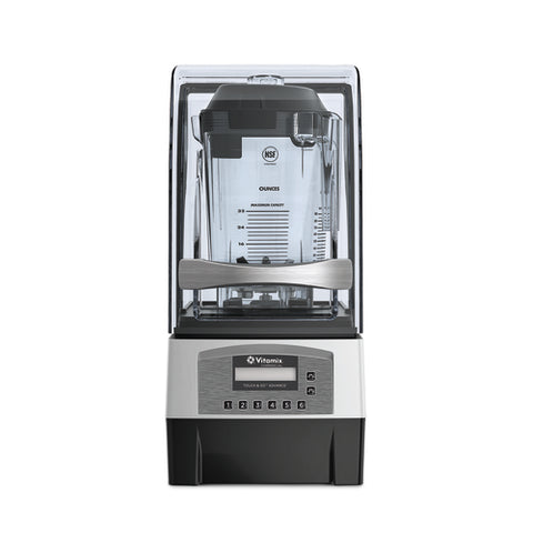 68255-ABAB Vitamix Touch & Go® Advance, on-counter, stackable 32 oz. (0.9 liter) capacity