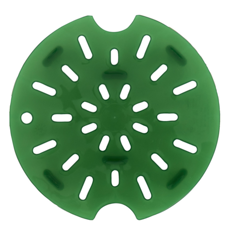 2RFSFPDPP265 Cambro Drain Shelf, for 2 & 4 qt. FreshPro Round containers-Cambro